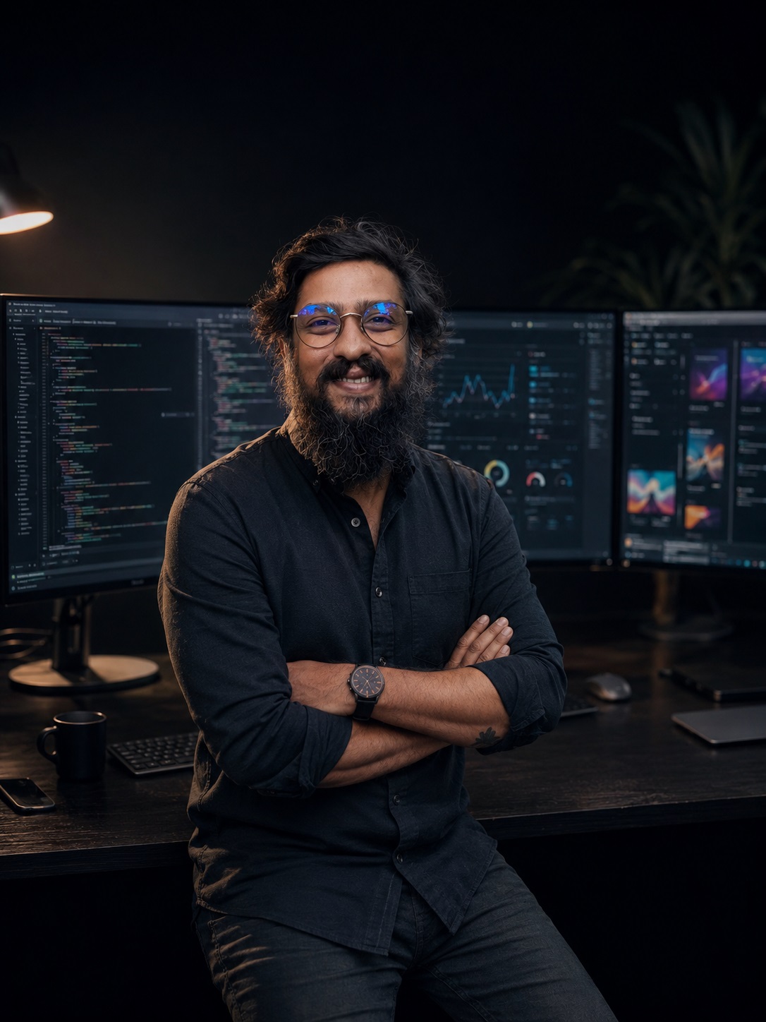I Want One of Those Ads — Founder