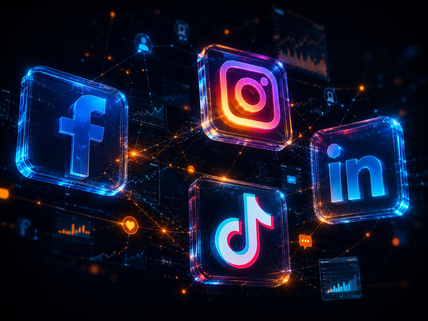 Social Media Management