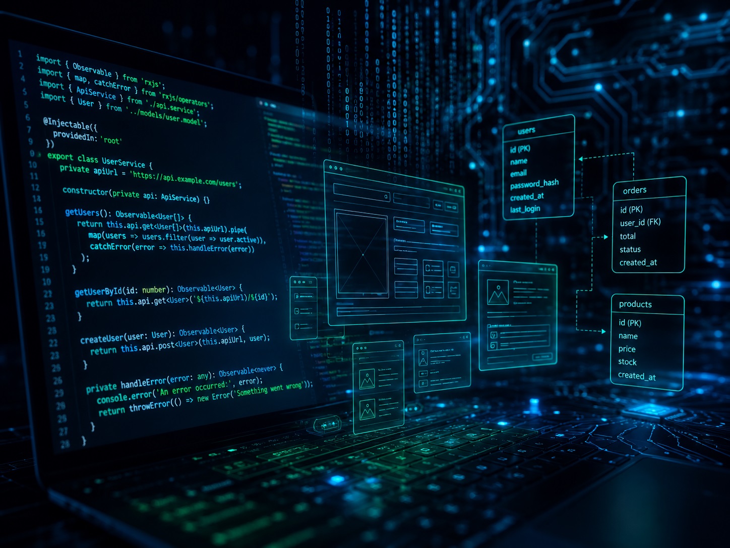 Custom Software Development